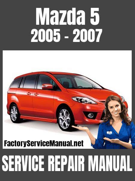 service manual mazda 5 bit Kindle Editon