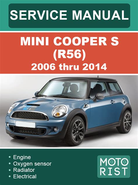 service manual mini cooper Reader