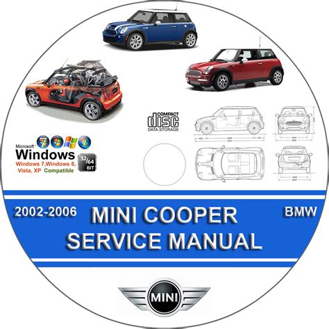 service manual mini cooper 2006 Epub