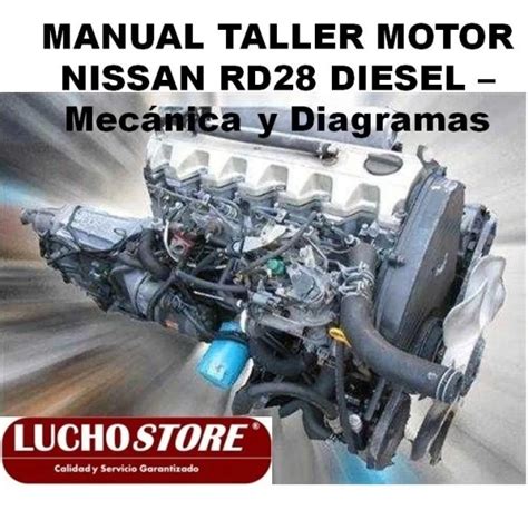 service manual motor rd28t Epub