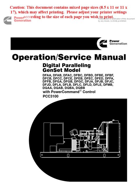 service manual pcc 3100 pdf Doc