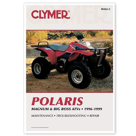 service manual polaris 1996 4x4 scrambler Doc