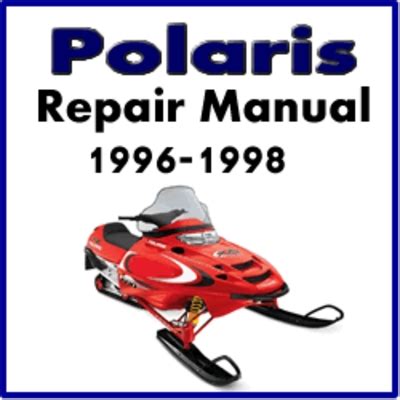 service manual polaris 98 snowmobiles Epub