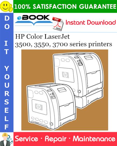 service manual printer hp color laserjet 3550 Epub