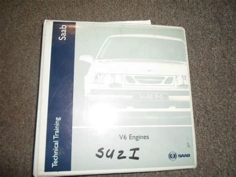 service manual saab 9000 v6 Epub