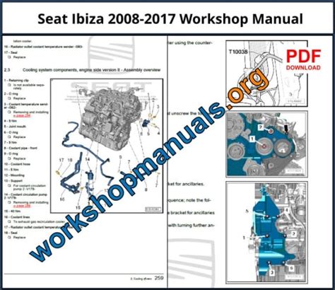 service manual seat ibiza hatchback Doc