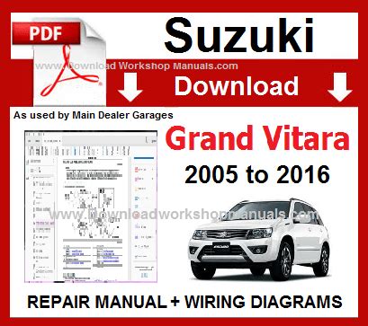 service manual suzuki hatchback Doc