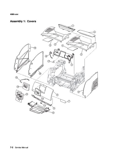 service manual t 63x Kindle Editon