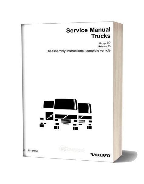service manual trucks and volvo Kindle Editon