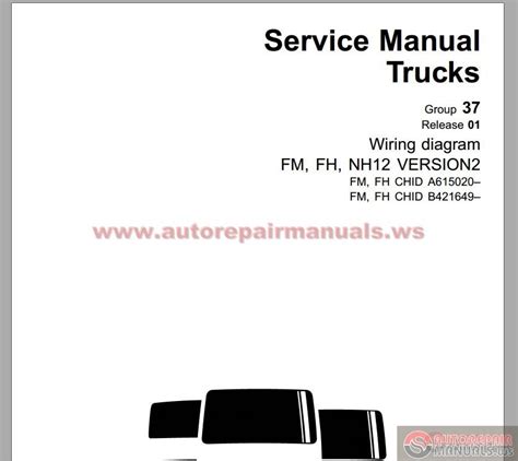 service manual volvo 780 PDF