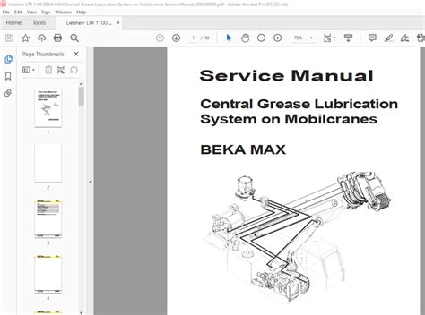 service manual x max pdf Doc