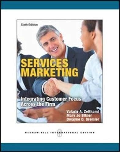 service marketing 6th edition Doc