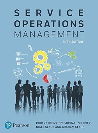 service operations management johnston clark Ebook Epub