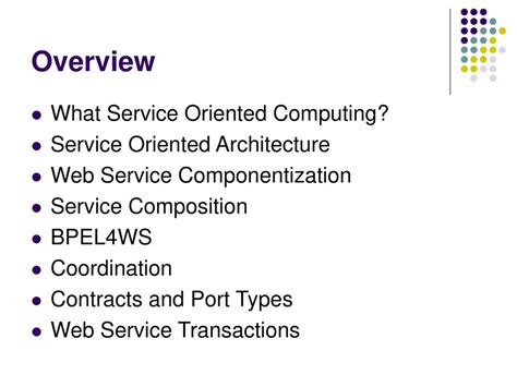 service oriented computing service oriented computing Epub