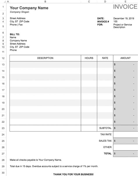 service tax details in excel Epub