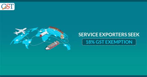 service tax exemption for exporters Epub