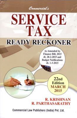 service tax ready reckoner 13 14 pdf Reader