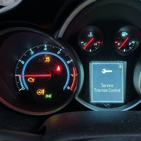 service traction control and stabilitrak Epub