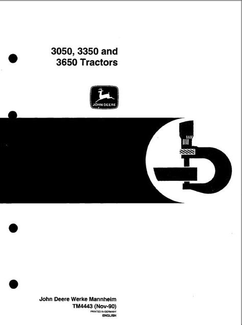 service-manual-john-deere-3350 Ebook PDF