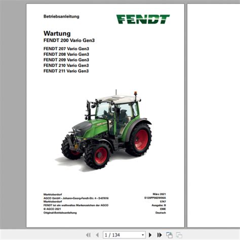 service-repair-manual-fendt-260 Ebook Doc