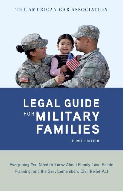servicemembers legal guide 5th edition Reader
