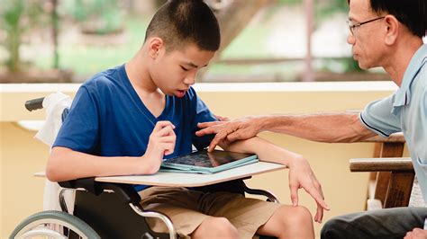 services for students with disabilities