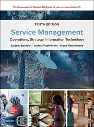 services management fitzsimmons Ebook Kindle Editon