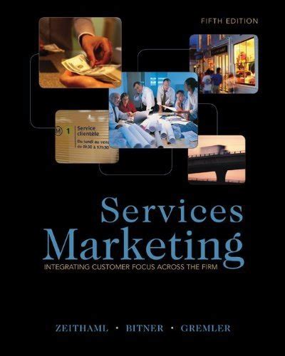 services marketing 5th edition zeithaml Ebook Reader