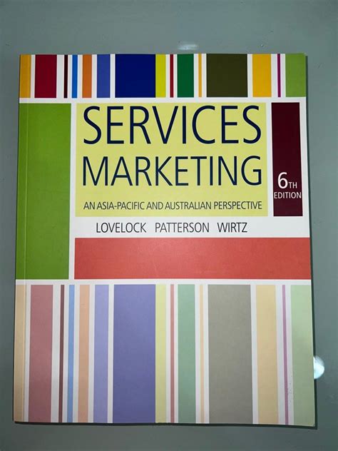 services marketing 6th edition Epub