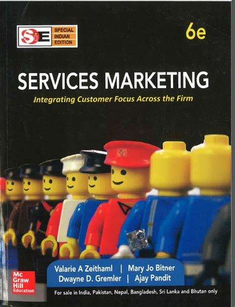 services marketing 6th edition indian edition Kindle Editon