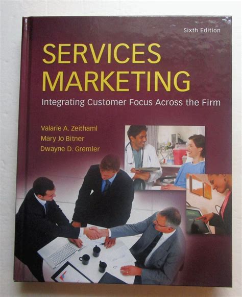 services marketing 6th edition zeithaml pdf Kindle Editon