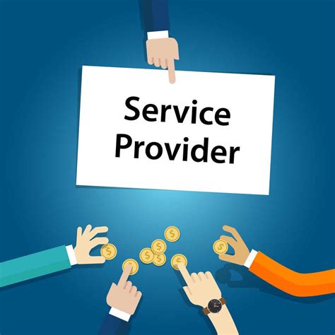 servicing provider