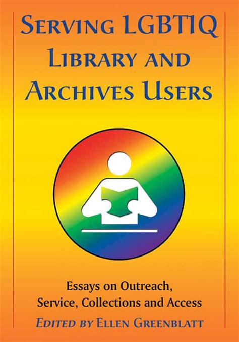 serving lgbtiq library and archives users serving lgbtiq library and archives users Reader