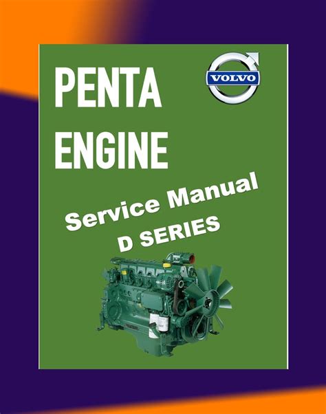 servis manual volvo penta d9 PDF