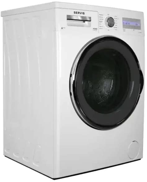 servis washing machine user manual PDF