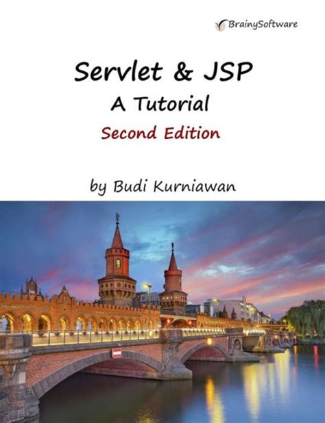 servlet and jsp a tutorial second edition Reader