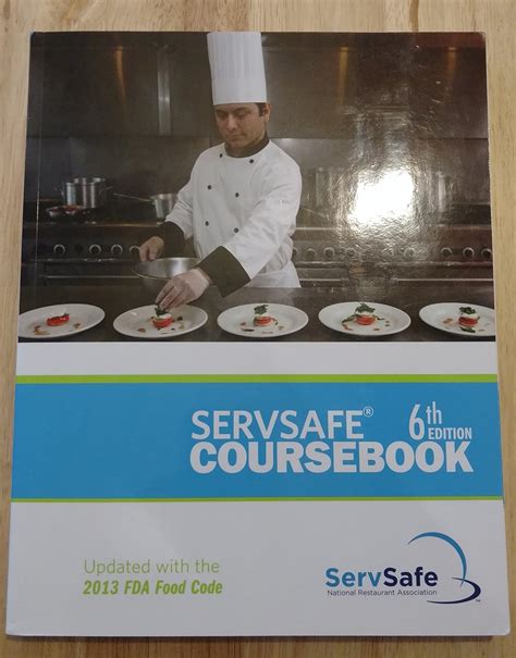 servsafe 6th edition answer sheet Kindle Editon