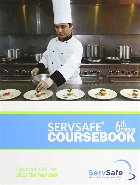 servsafe book 6th edition Kindle Editon