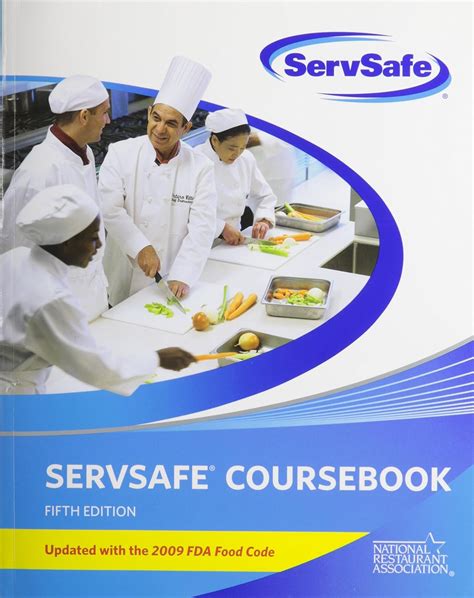 servsafe coursebook 5th edition Kindle Editon