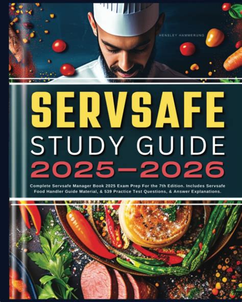 servsafe edition 6 manual and test Epub