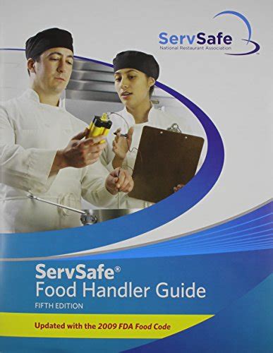 servsafe food handler guide PDF