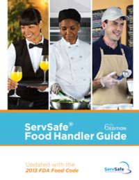 servsafe food handler manual Doc