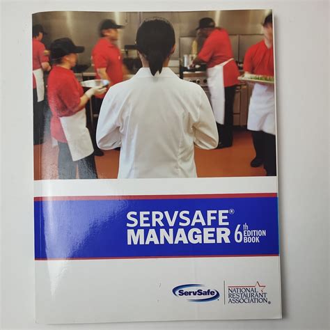 servsafe manager 6th edition PDF