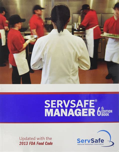 servsafe manager 6th edition book PDF