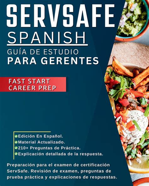 servsafe study guide in spanish Epub