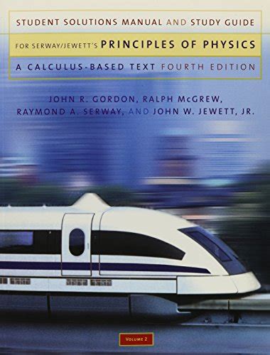 serway 4th edition solutions manual Doc