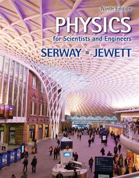 serway and jewett 9th edition solution manual Epub