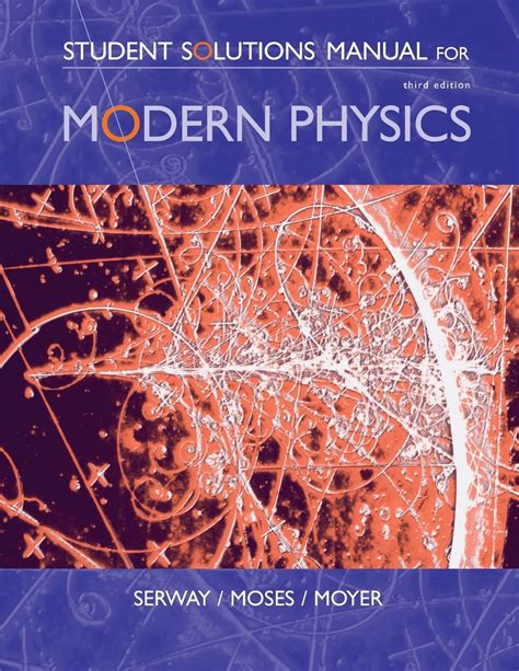 serway modern physics solutions manual Epub