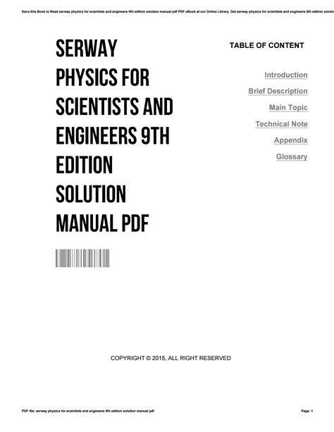 serway solution manual pdf pdf Epub