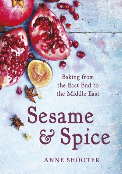 sesame and spice baking from the east end to the middle east Doc